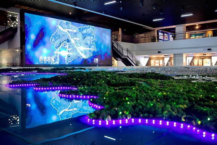 規(guī)劃館設(shè)計(jì)效果圖,深圳規(guī)劃館展廳設(shè)計(jì)，規(guī)劃館設(shè)計(jì)方案
