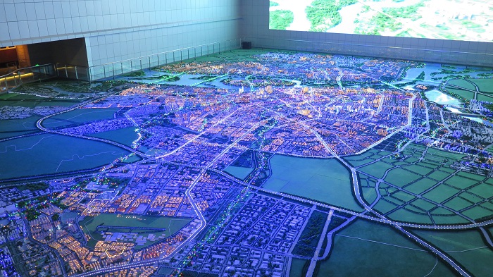 規(guī)劃館設(shè)計(jì)方案,規(guī)劃館設(shè)計(jì)效果圖,規(guī)劃館