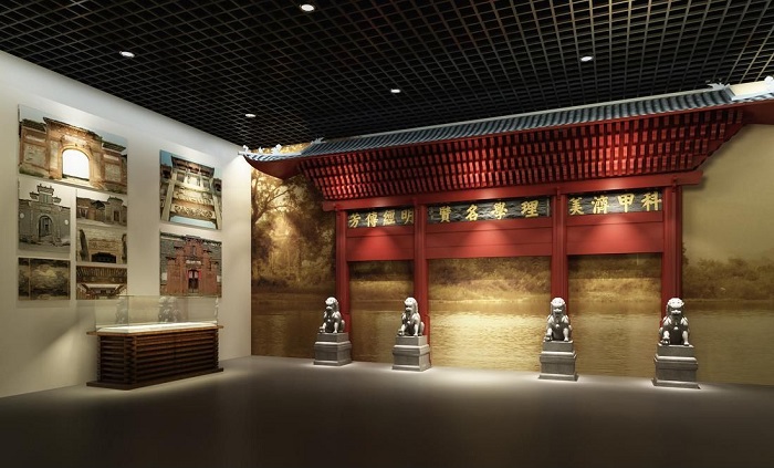 博物館設(shè)計(jì)方案,博物館設(shè)計(jì)效果圖,博物館建筑設(shè)計(jì),特發(fā)國(guó)際