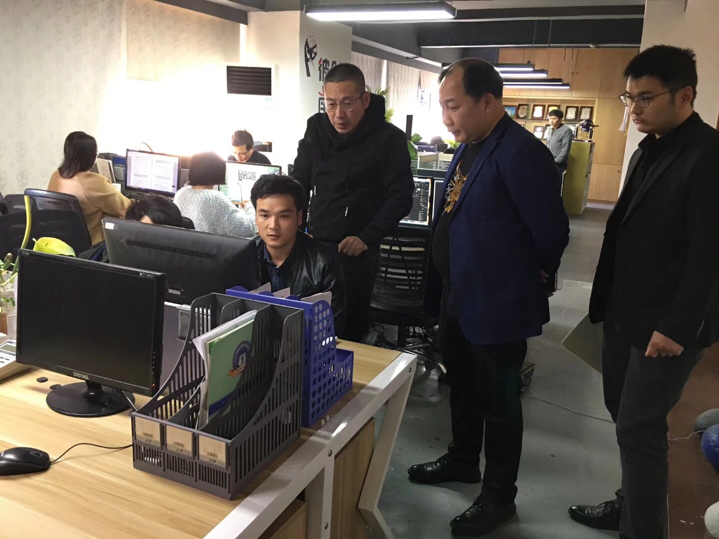美術館,特發(fā)國際紀念館展廳,檔案館,平面設計,空間設計,保稅區(qū)