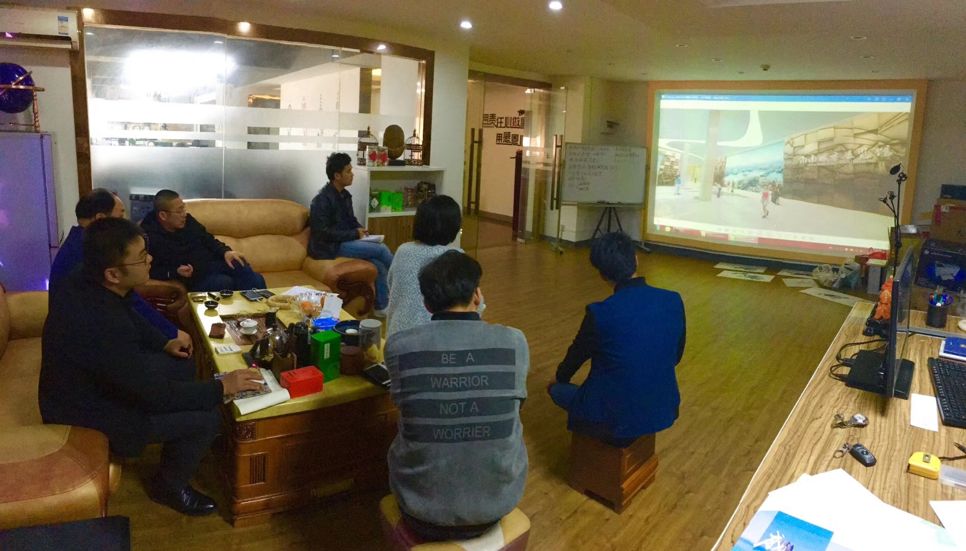 美術館,特發(fā)國際紀念館展廳,檔案館,平面設計,空間設計,保稅區(qū)