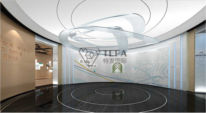 文化展廳,展廳方案,展廳效果圖,展廳設(shè)計