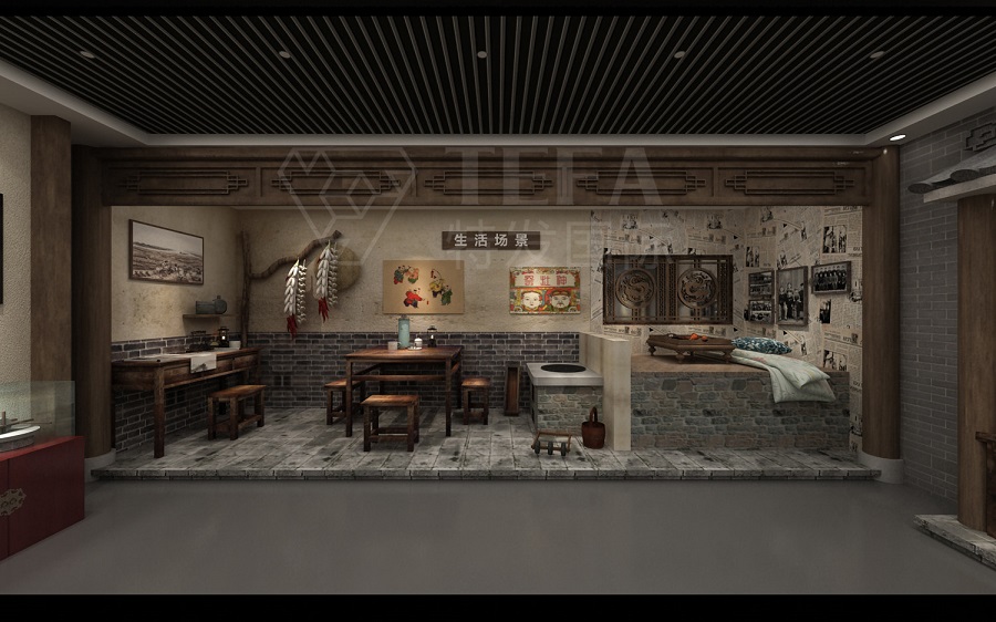 低碳環(huán)保文化館設(shè)計(jì)圖